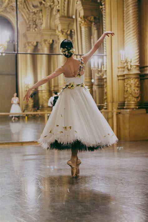 Through the Veils of Creation: CHANEL and the Paris Opera